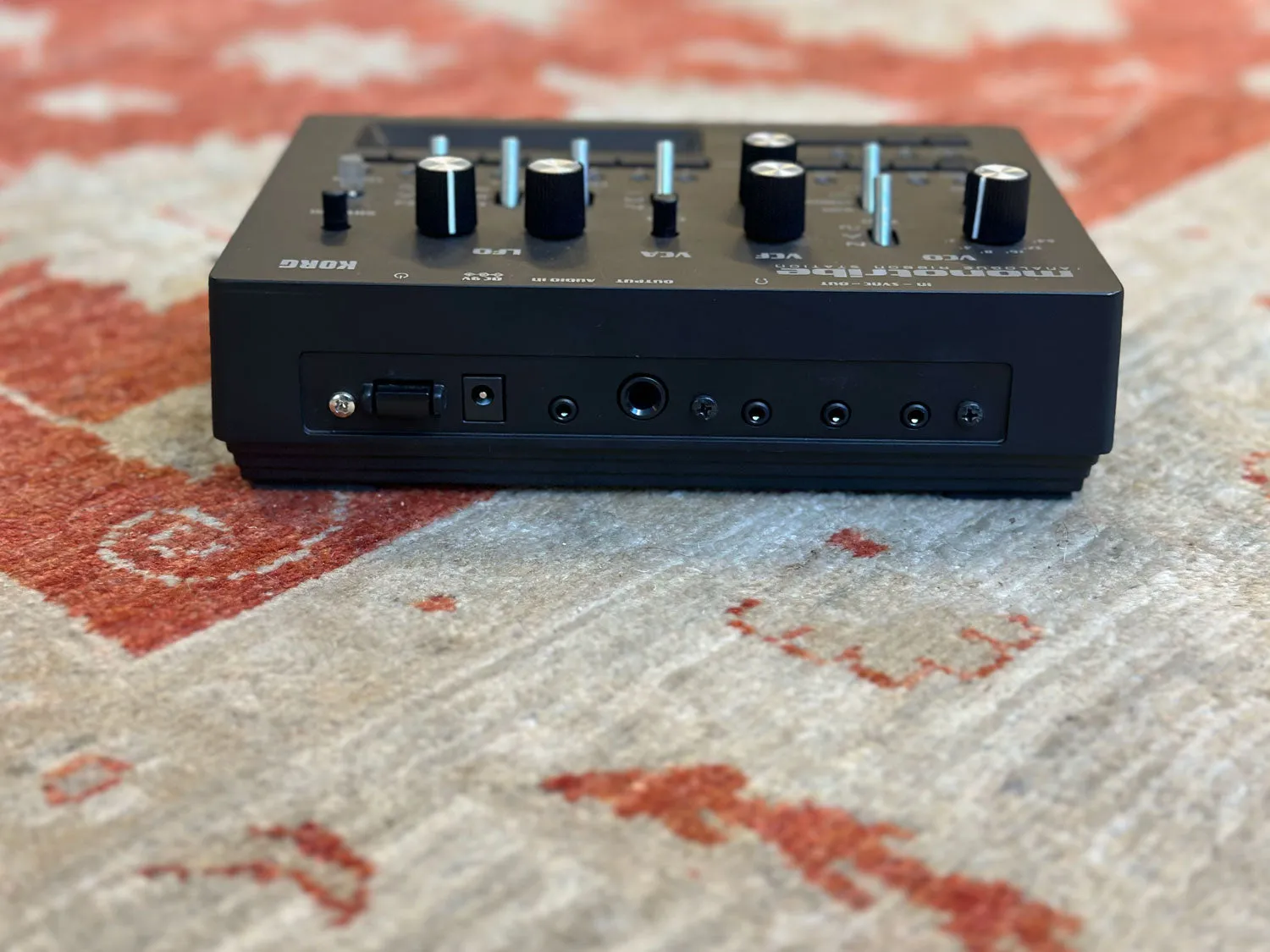 KORG Monotribe Analogue Ribbon Station