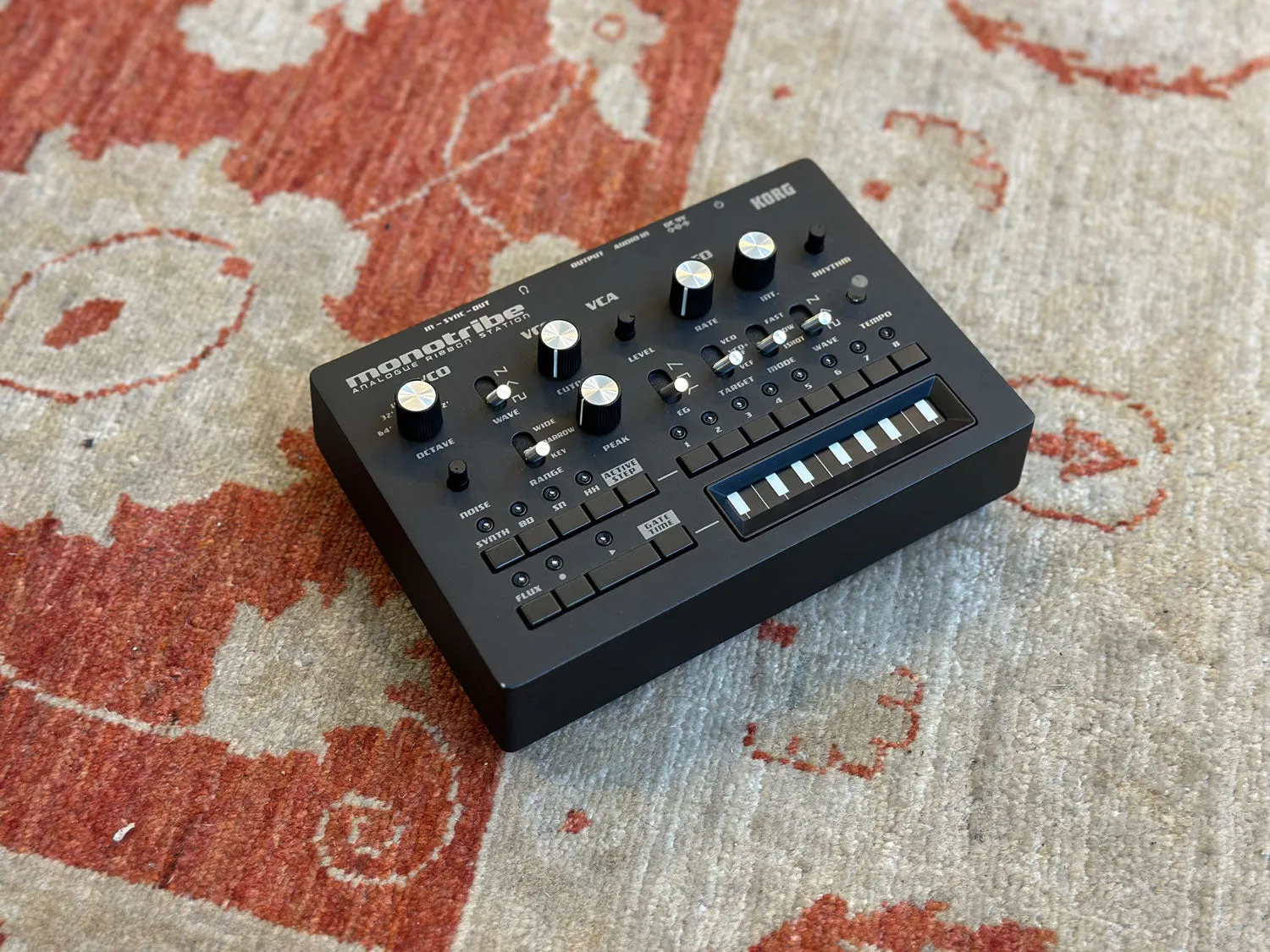 KORG Monotribe Analogue Ribbon Station