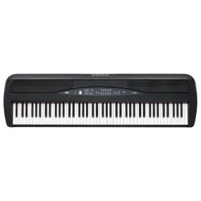 Korg SP280 88-Key Portable Digital Piano With Speakers