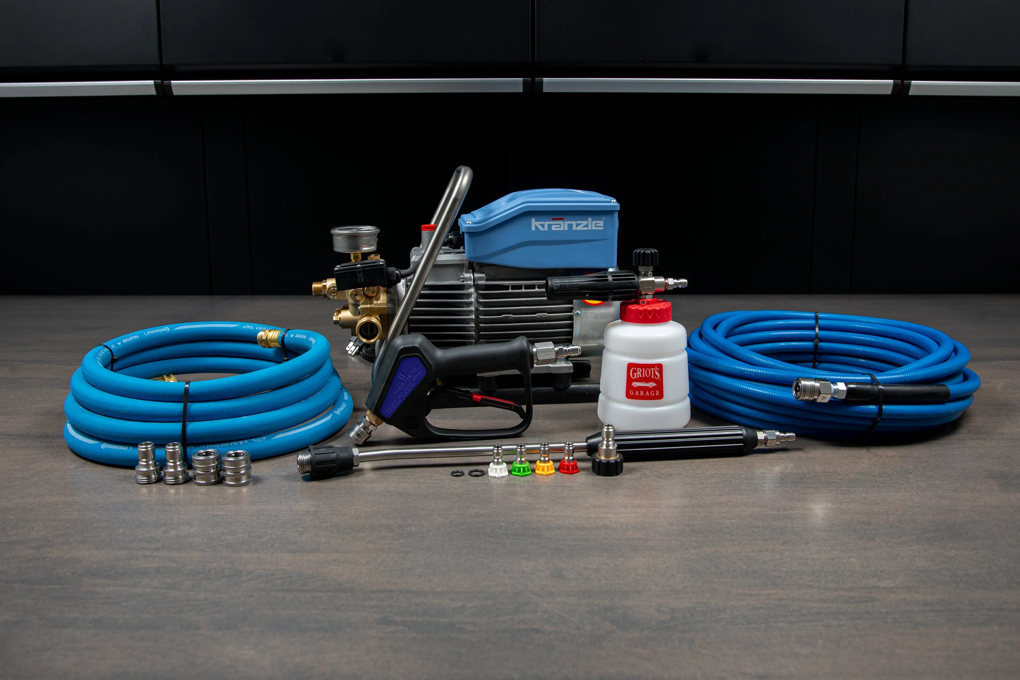 Kranzle K1322TS Portable Solution