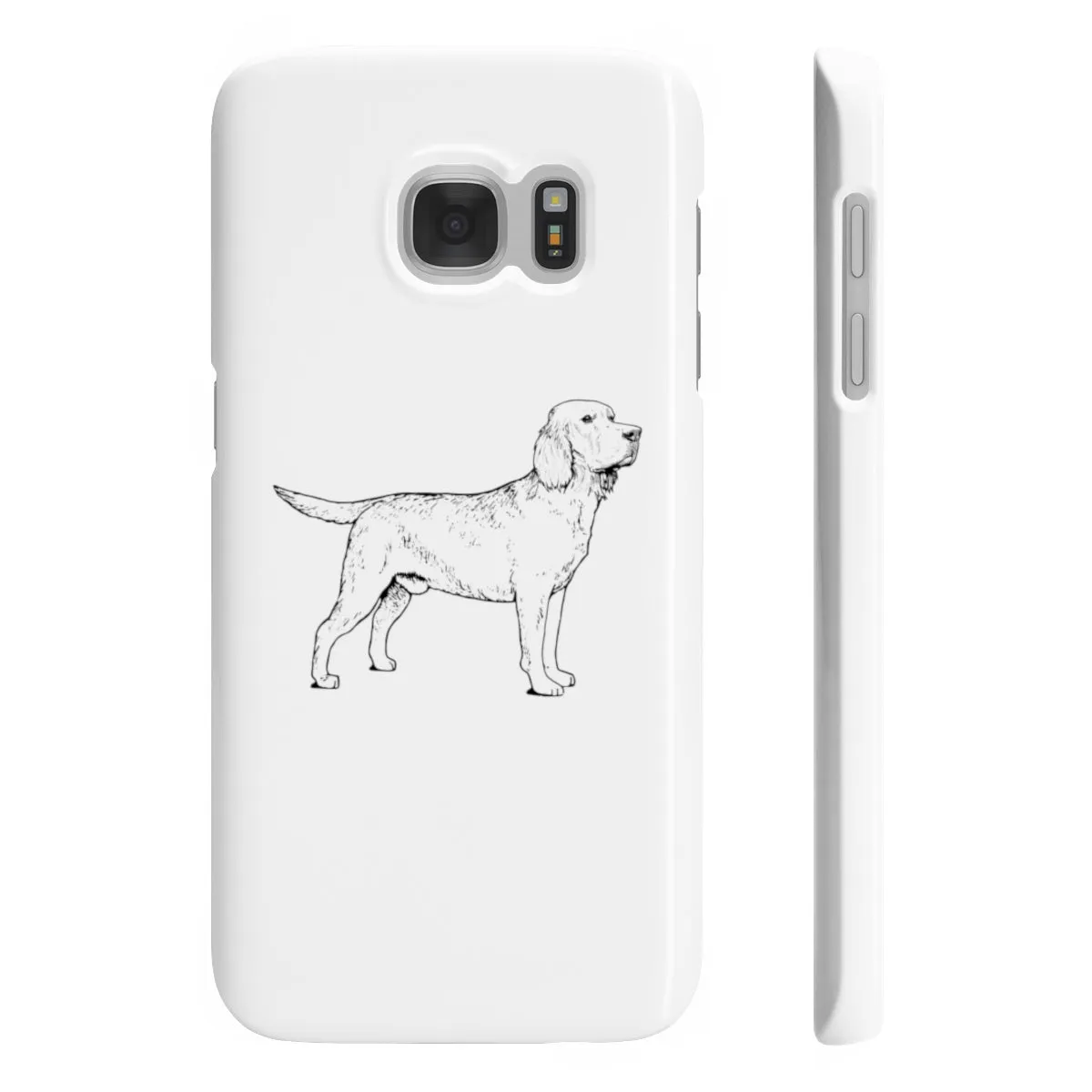 Labrador Retriever Phone Cases, Wpaps Slim Phone Cases
