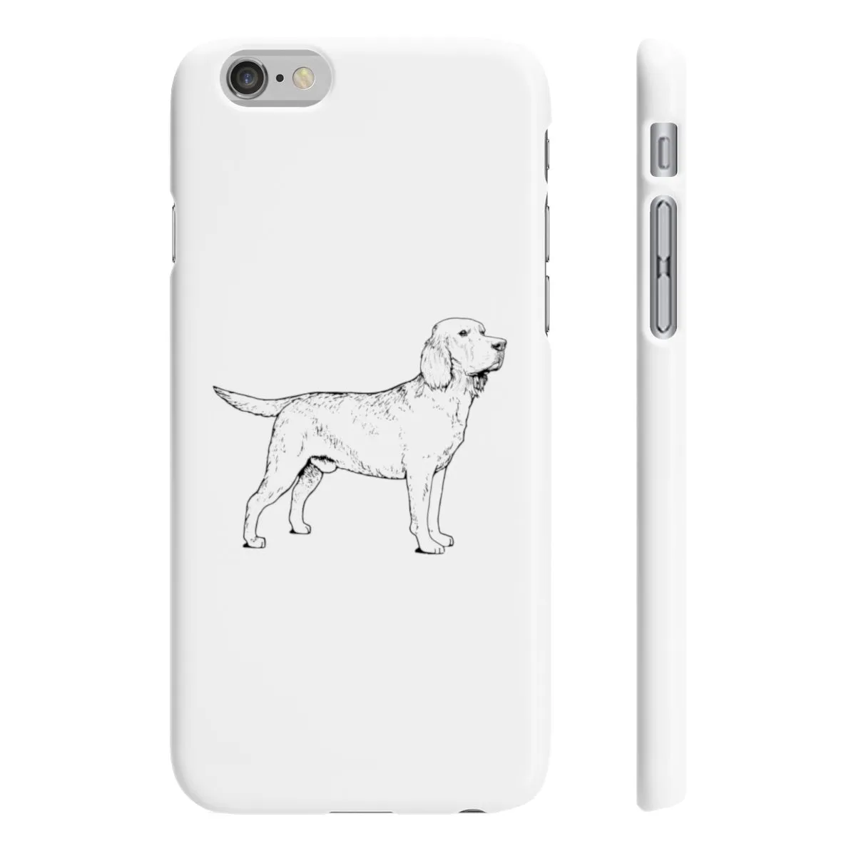 Labrador Retriever Phone Cases, Wpaps Slim Phone Cases