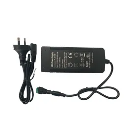 LED 12V DC Driver 72w DIY Plug and Play For Strip Lighting