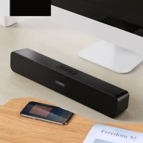 LEERFEI E91 10W Portable Bluetooth Speaker with Enhanced Bass and Versatile Connectivity