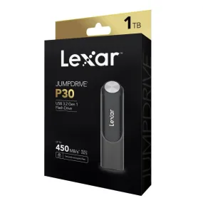 Lexar JumpDrive 1TB P30 USB 3.2 Flash Drive