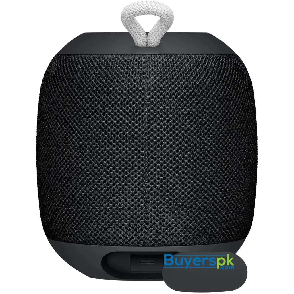Logitech Ultimate Ears Wonderboom Portable Bluetooth Speaker