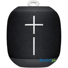 Logitech Ultimate Ears Wonderboom Portable Bluetooth Speaker
