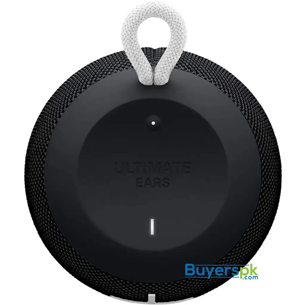 Logitech Ultimate Ears Wonderboom Portable Bluetooth Speaker