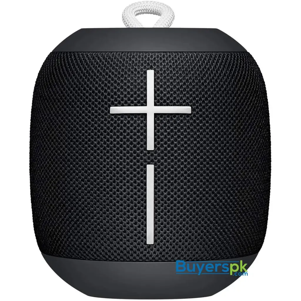 Logitech Ultimate Ears Wonderboom Portable Bluetooth Speaker