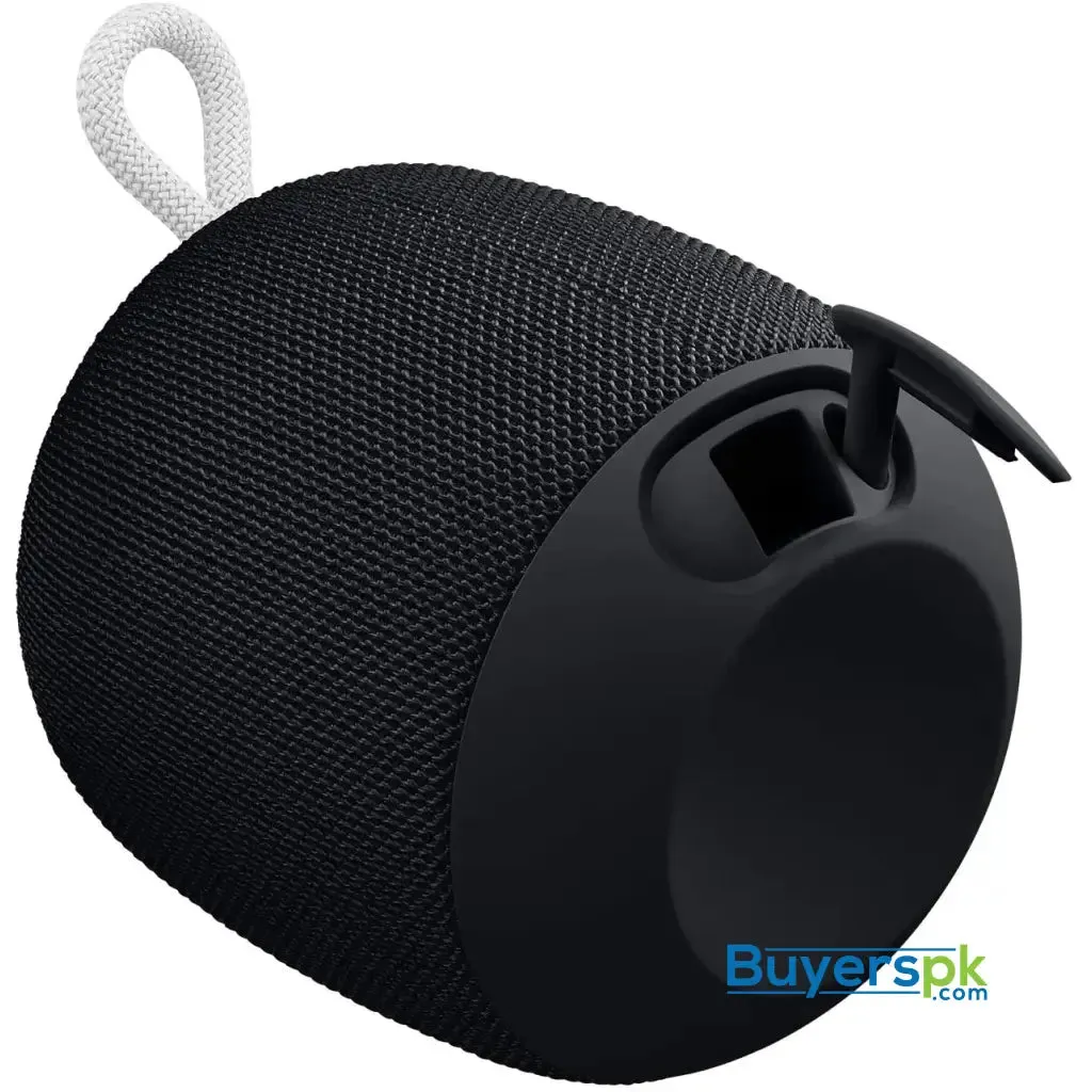Logitech Ultimate Ears Wonderboom Portable Bluetooth Speaker