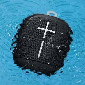 Logitech Ultimate Ears WONDERBOOM Super Portable Waterproof Bluetooth Speaker (Refurbished)