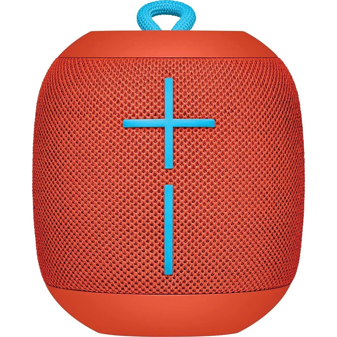 Logitech Ultimate Ears WONDERBOOM Super Portable Waterproof Bluetooth Speaker (Refurbished)