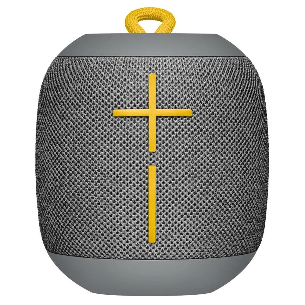 Logitech Ultimate Ears WONDERBOOM Super Portable Waterproof Bluetooth Speaker (Refurbished)