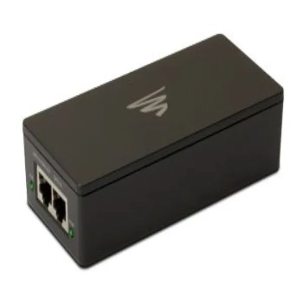 Luxul XPE-2500 Single Port Gigabit PoE/PoE  Inject 30W