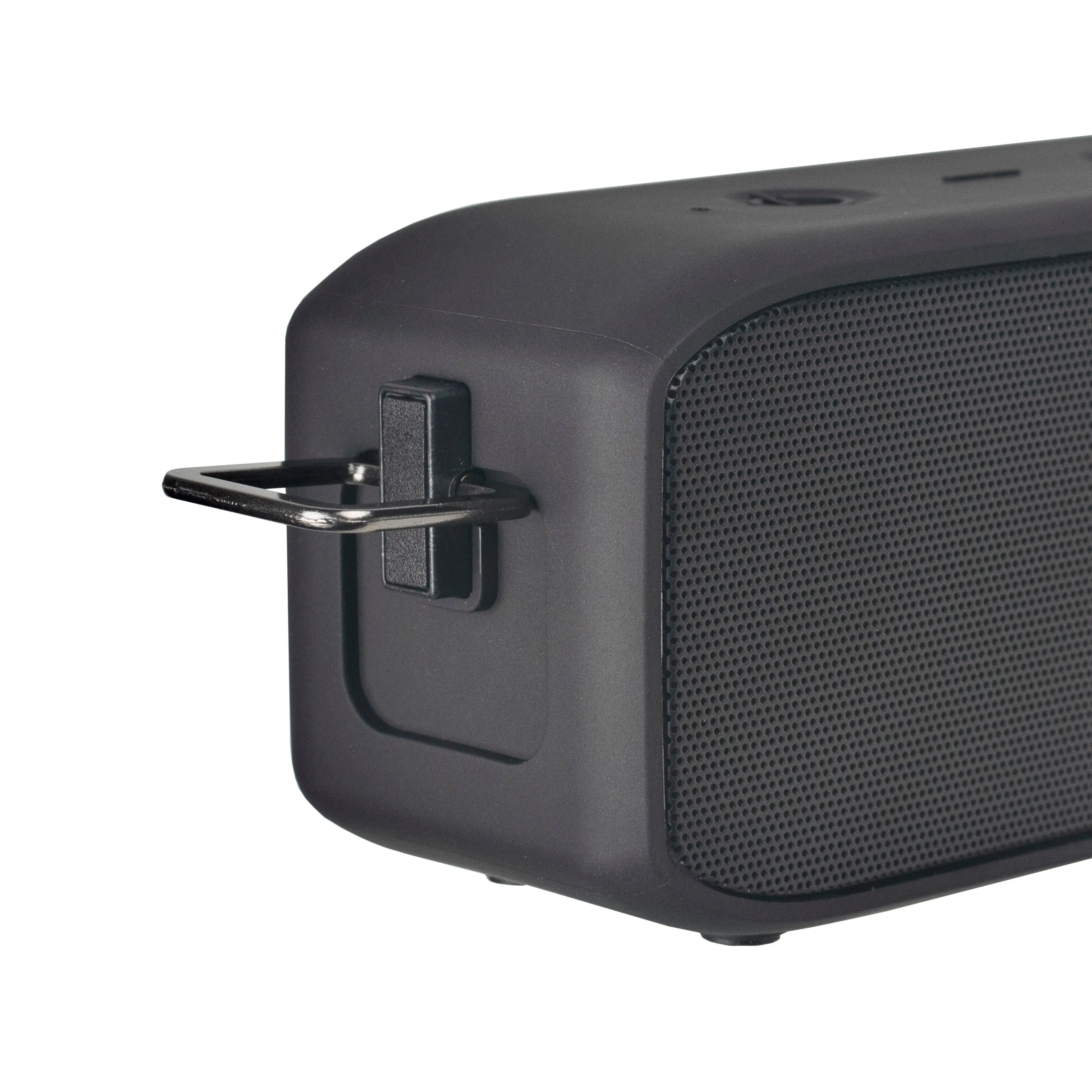 Magnavox MMA3929 Waterproof Portable Bluetooth Speaker with 360° Sound in Black