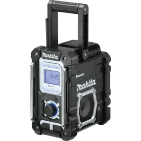 Makita 18V LXT / 12V Max CXT Lithium-Ion Cordless Bluetooth Job Site Radio (Bare Tool)
