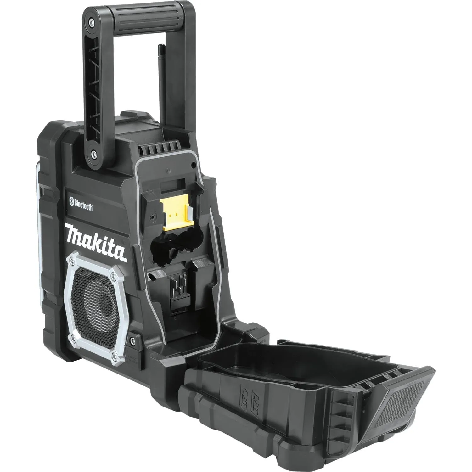 Makita 18V LXT / 12V Max CXT Lithium-Ion Cordless Bluetooth Job Site Radio (Bare Tool)