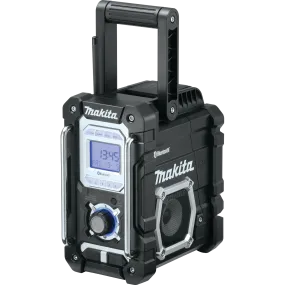 Makita 18V LXT? Lithium-Ion Cordless Bluetooth? Job Site Radio (Tool only) - XRM04B