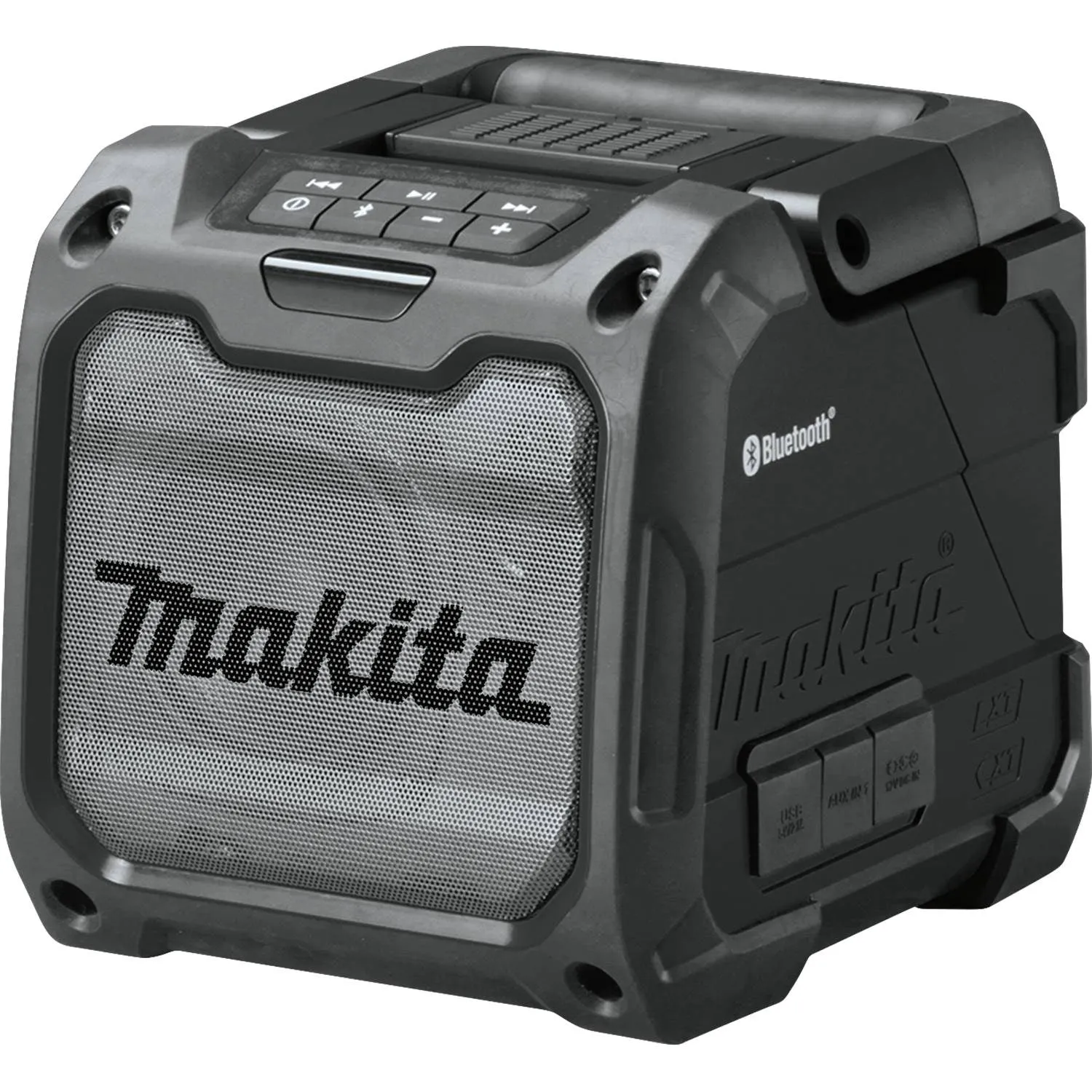Makita 18V (XRM08B) LXT / 12V Max CXT Lithium-Ion Cordless Bluetooth Job Site Speaker (Bare Tool)
