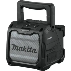 Makita 18V (XRM08B) LXT / 12V Max CXT Lithium-Ion Cordless Bluetooth Job Site Speaker (Bare Tool)