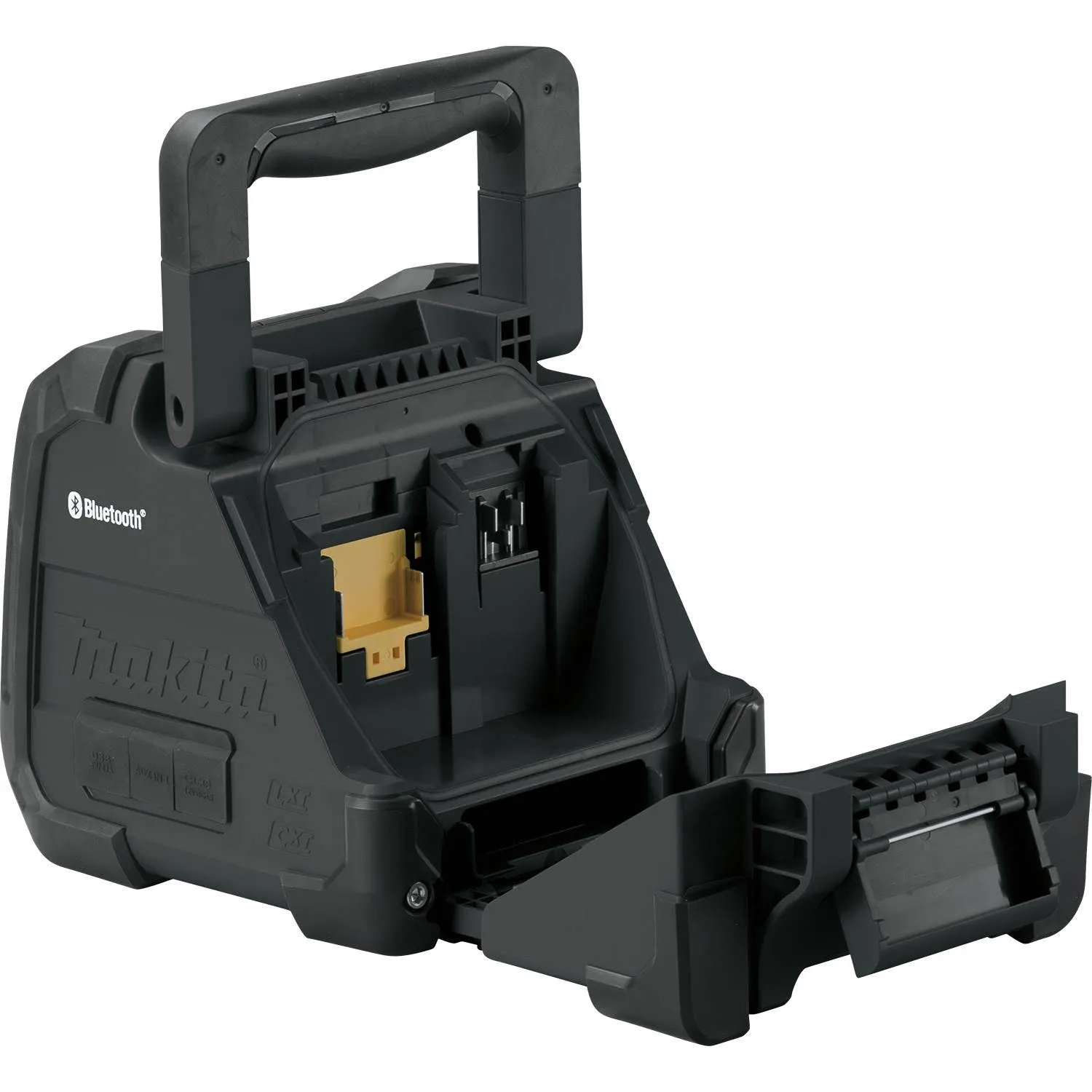 Makita 18V (XRM08B) LXT / 12V Max CXT Lithium-Ion Cordless Bluetooth Job Site Speaker (Bare Tool)