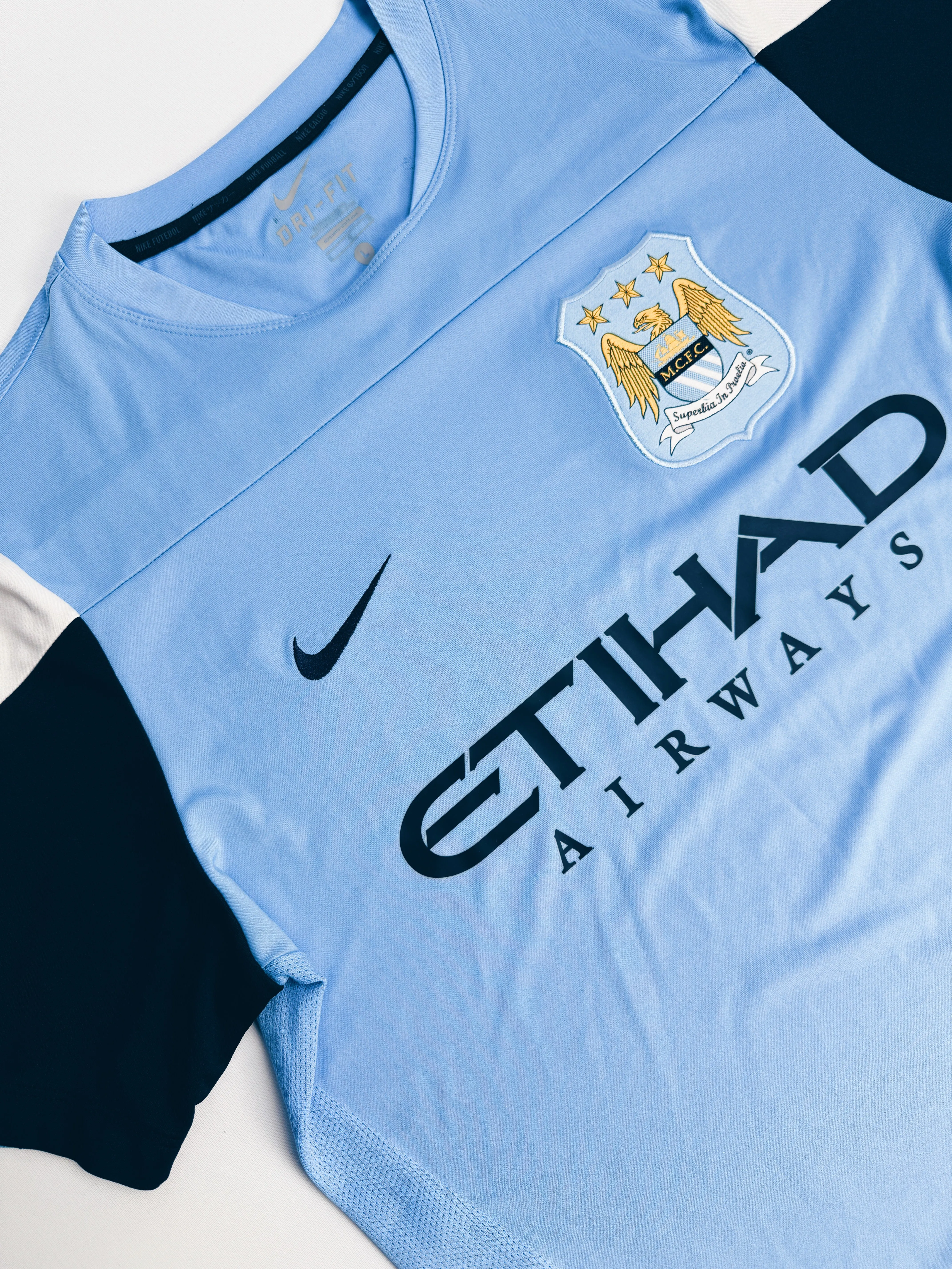 Manchester City Training 2013-2014 L