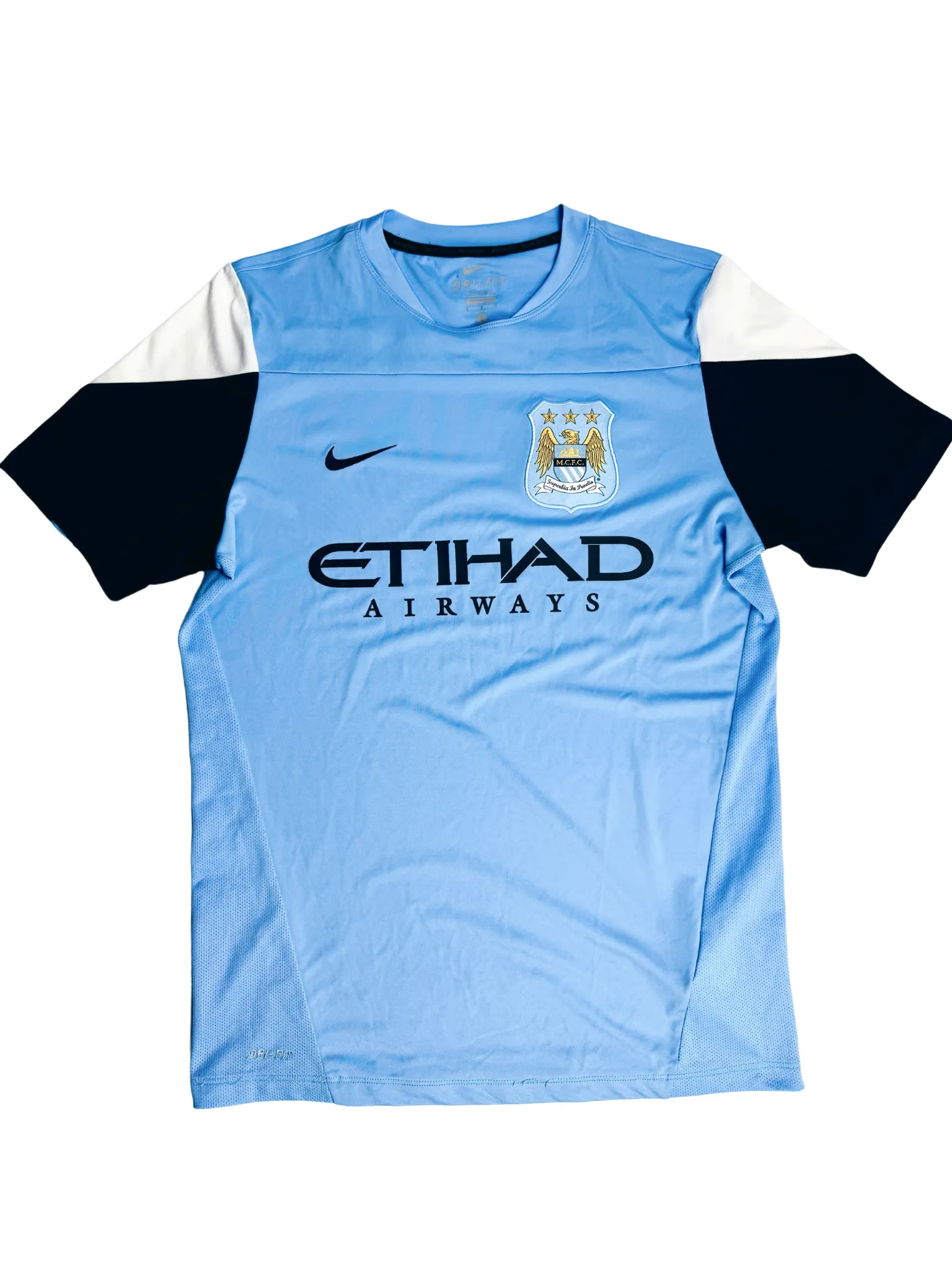 Manchester City Training 2013-2014 L
