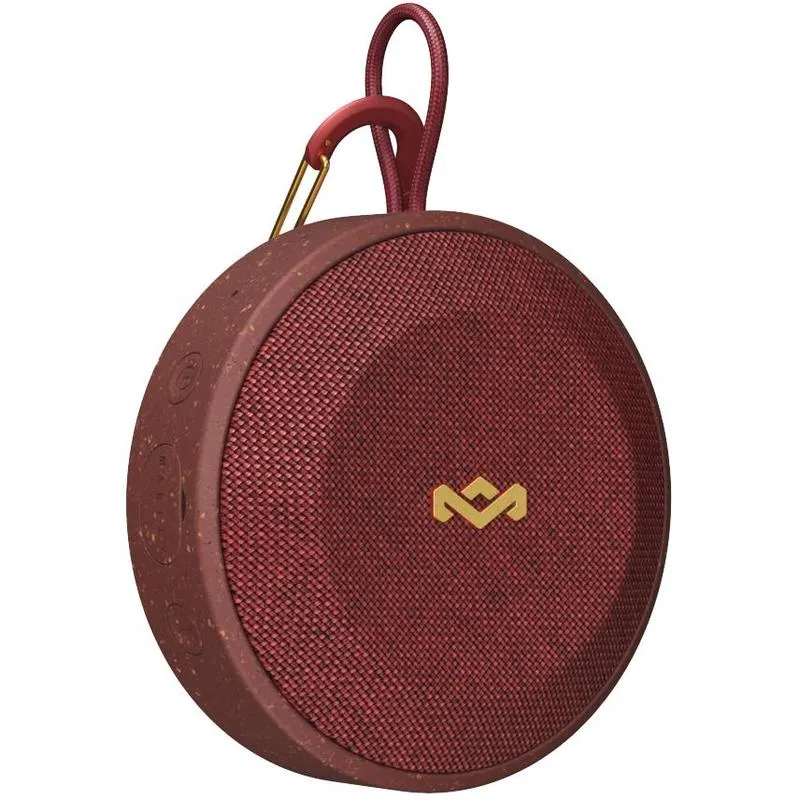 Marley No Bounds Portable Bluetooth Speaker/ Black