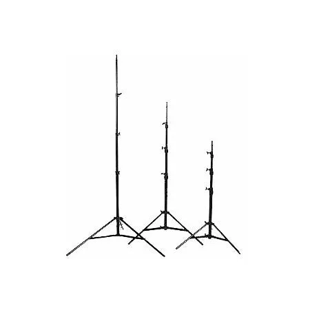 Matthews Medium Duty Stand Kit with Brake Black