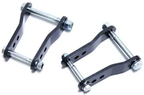 MaxTrac Rear Lift Shackles Toyota Tacoma 2WD/4WD (1995-2004) 2" - 716920