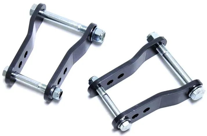 MaxTrac Rear Lift Shackles Toyota Tacoma 2WD/4WD (1995-2004) 2" - 716920