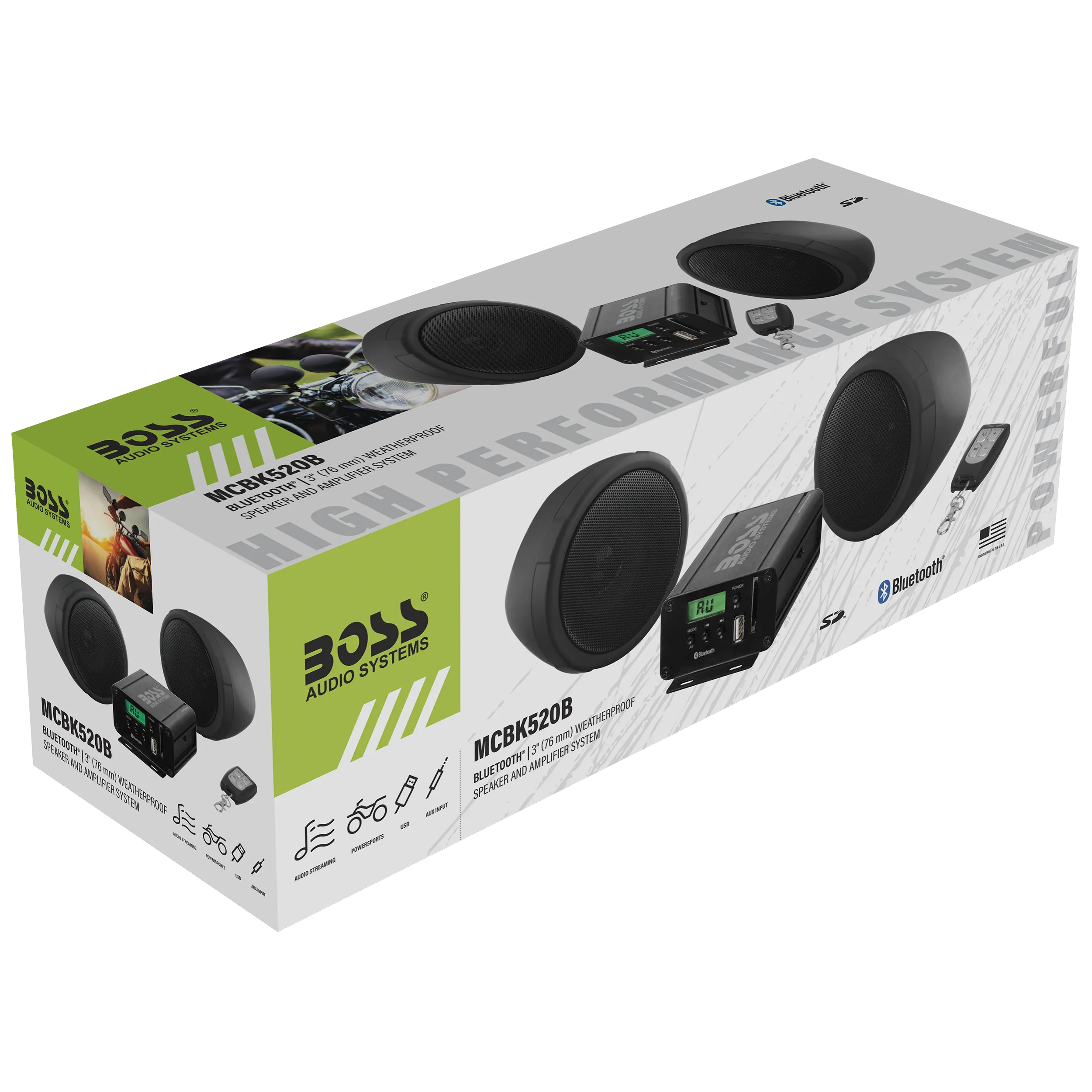 MCBK520B