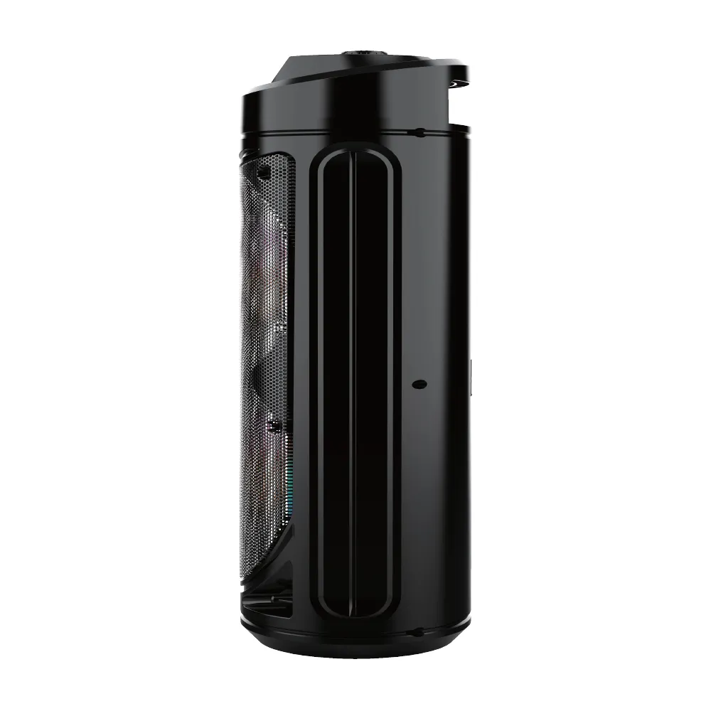 Mdeva 6.5" Double BT Speaker [FTS-2106]