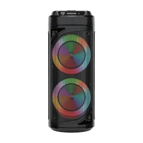 Mdeva 6.5" Double BT Speaker [FTS-2106]