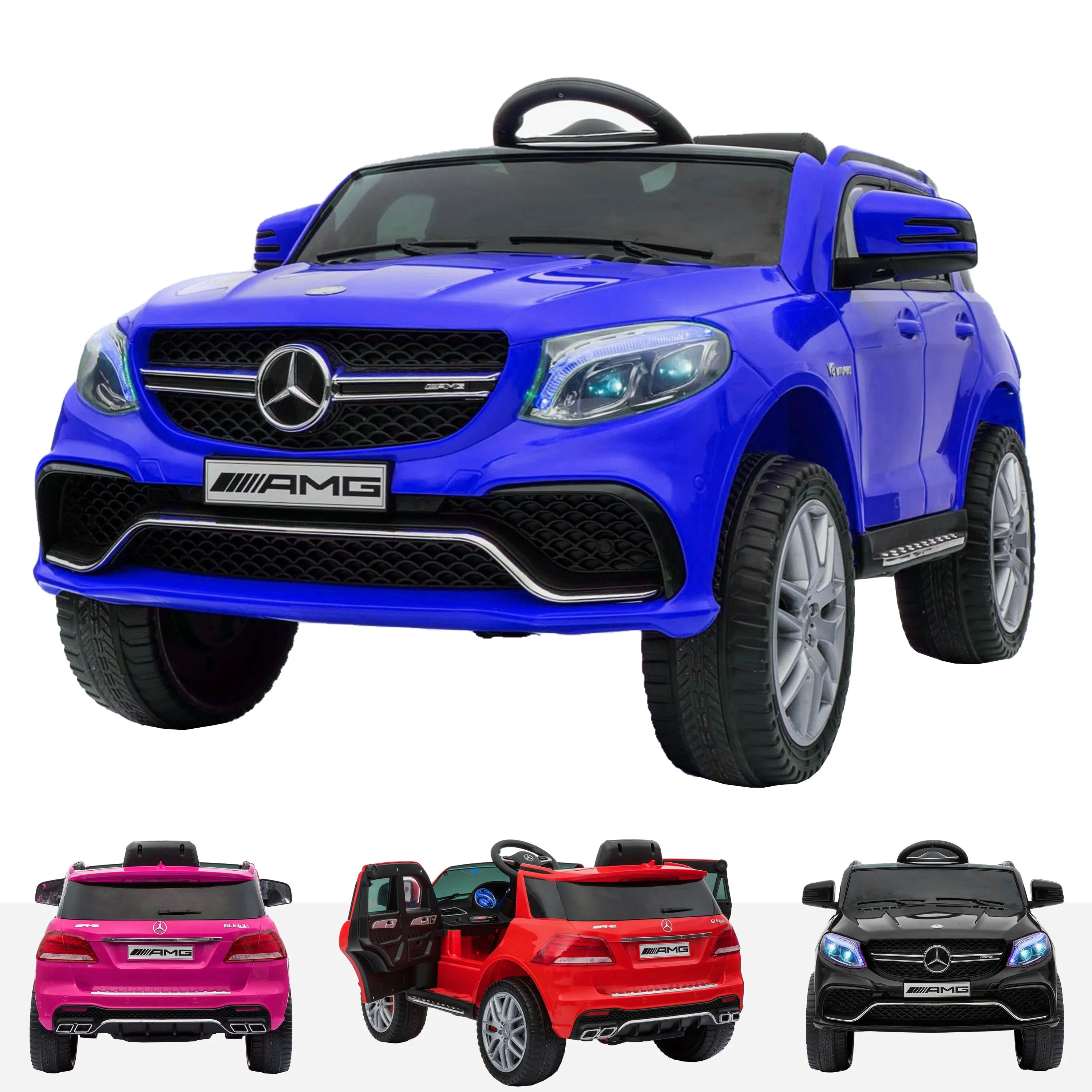 Mercedes Benz AMG GLE 63 S