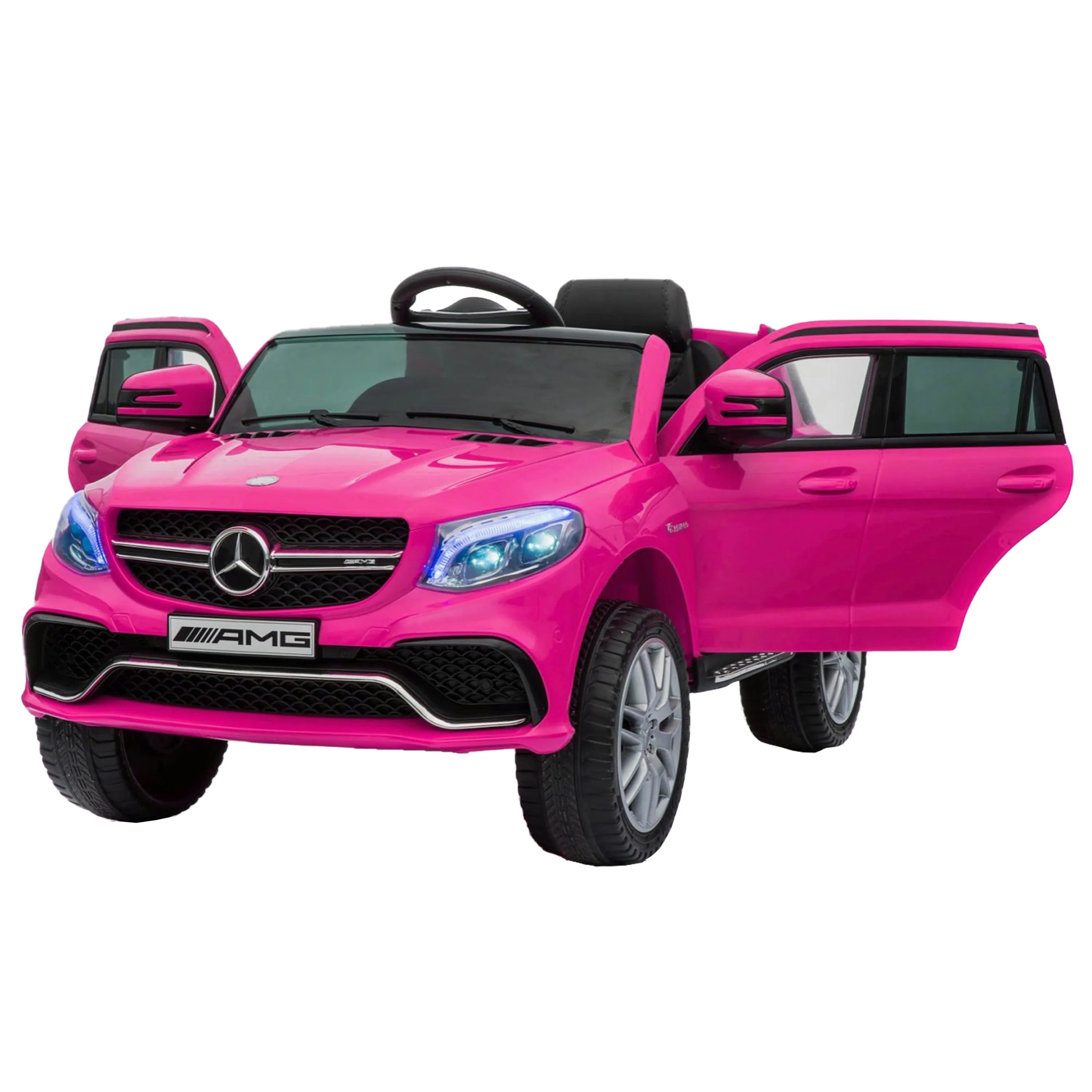 Mercedes Benz AMG GLE 63 S