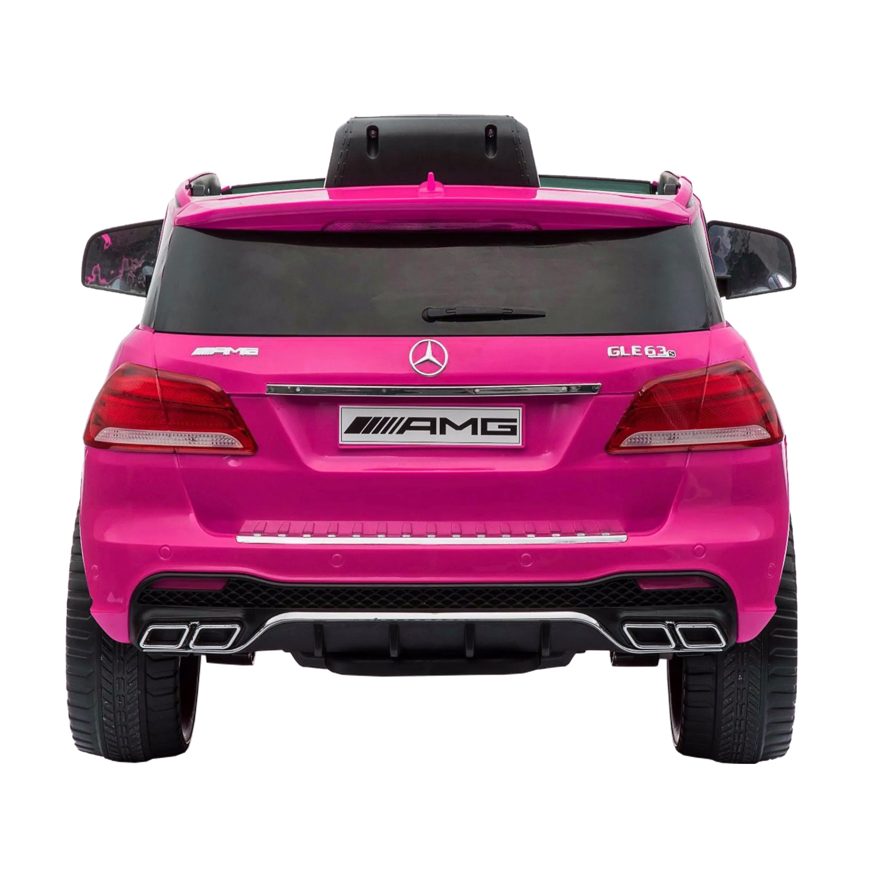Mercedes Benz AMG GLE 63 S