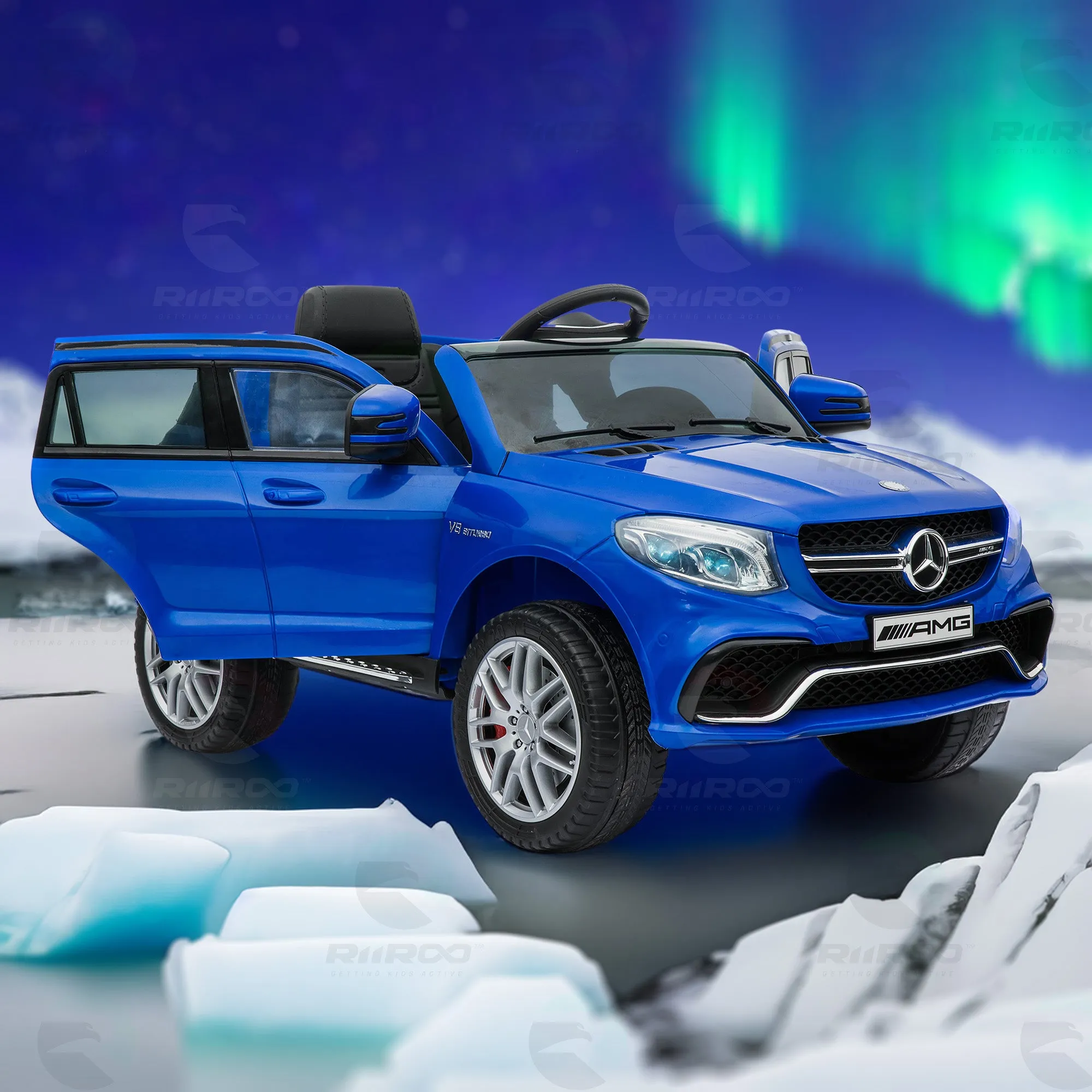 Mercedes Benz AMG GLE 63 S
