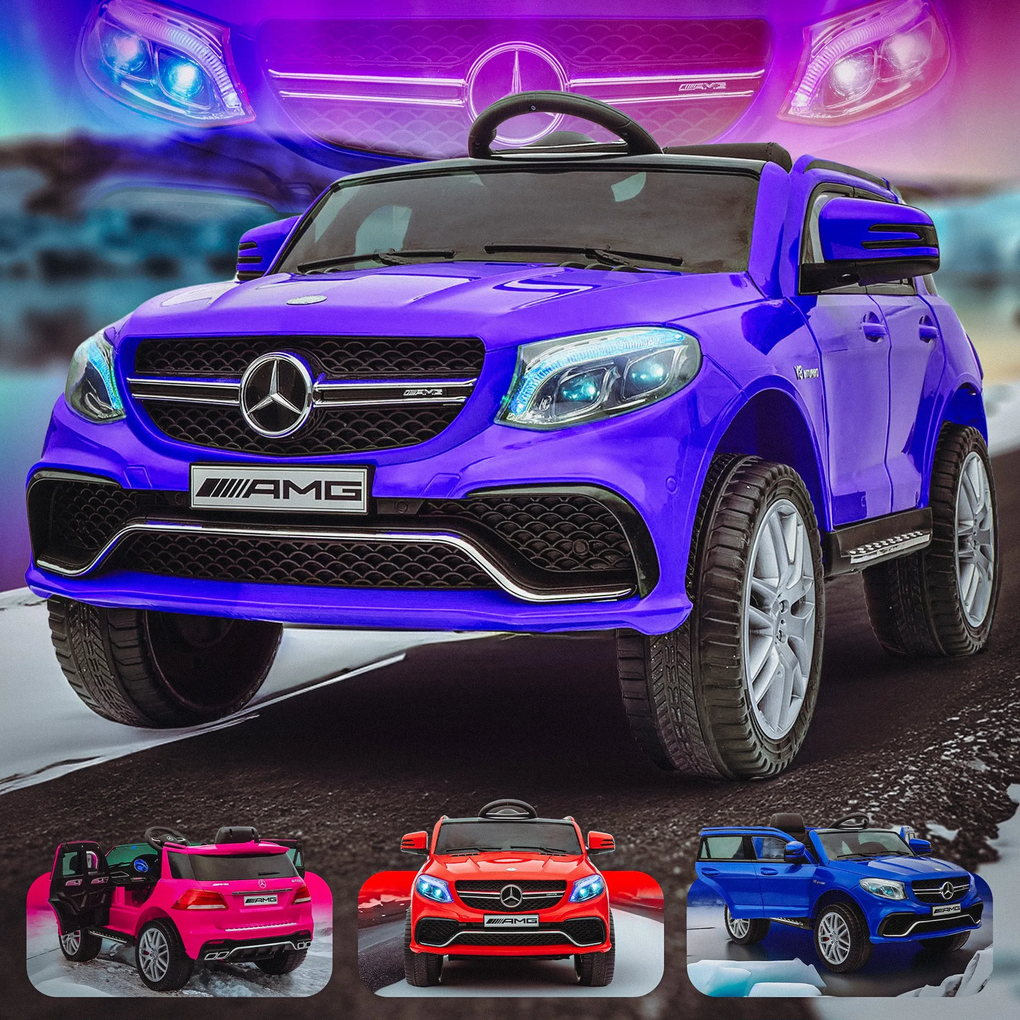 Mercedes Benz AMG GLE 63 S