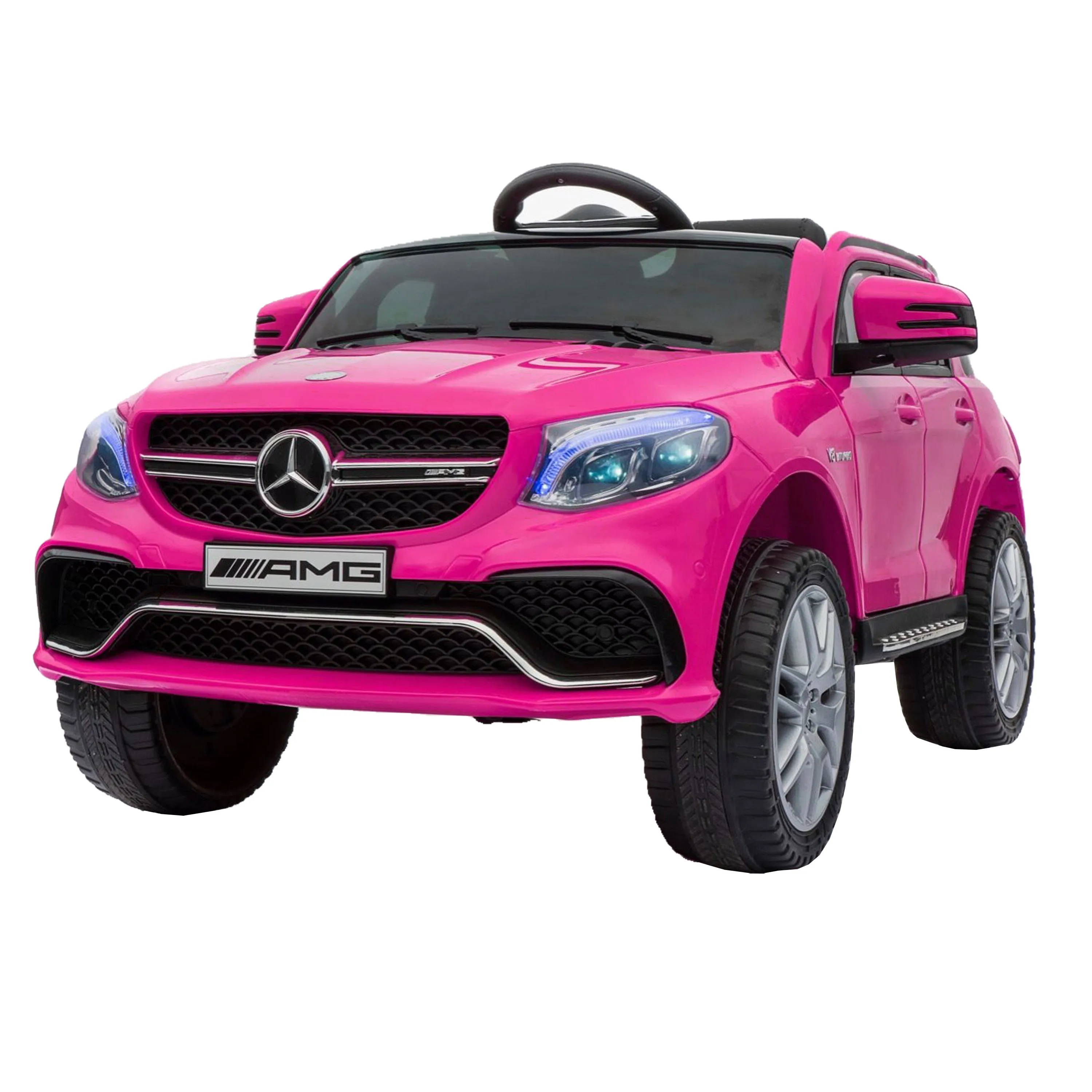 Mercedes Benz AMG GLE 63 S