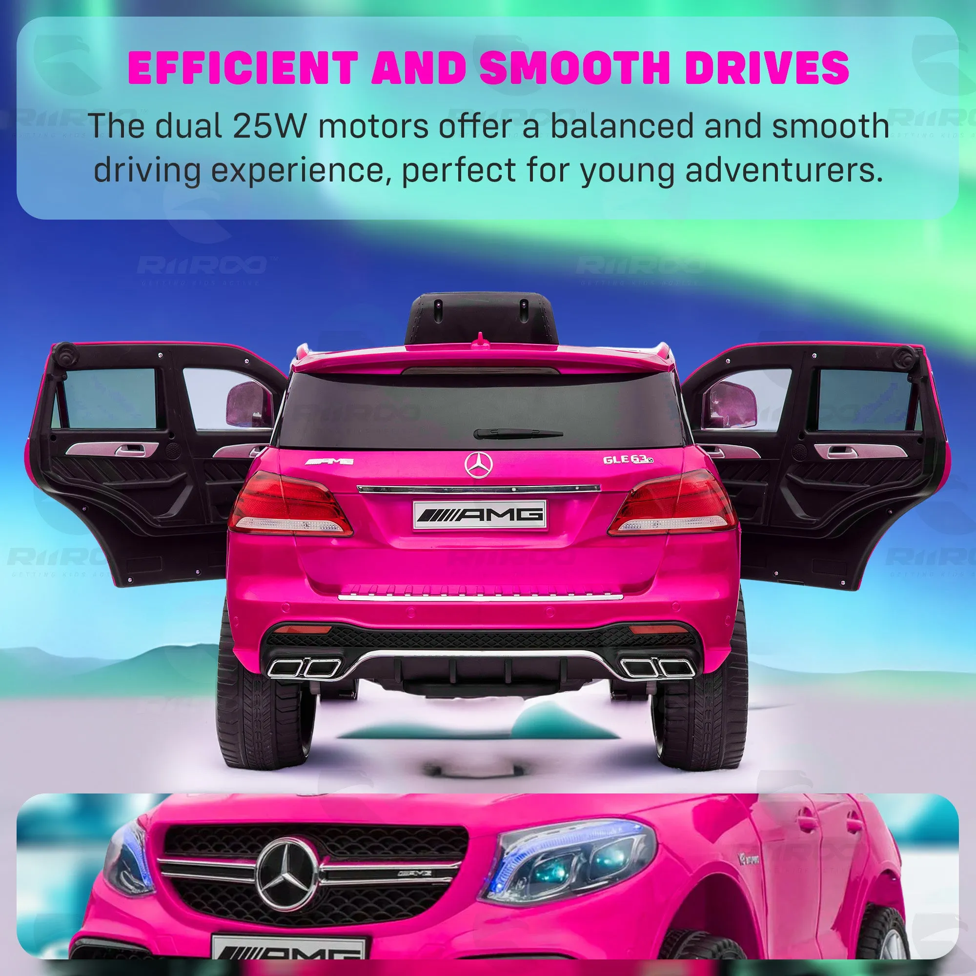 Mercedes Benz AMG GLE 63 S