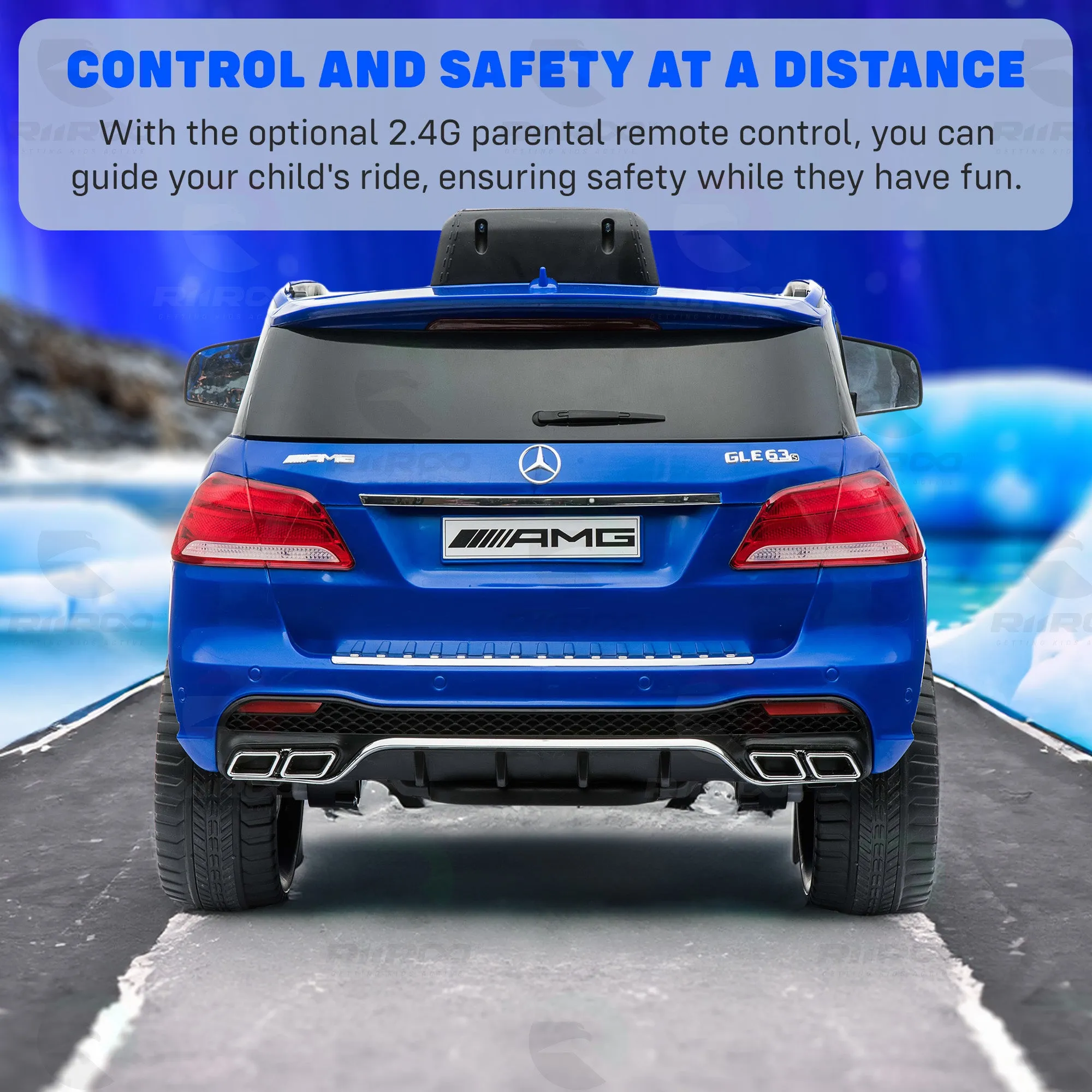 Mercedes Benz AMG GLE 63 S