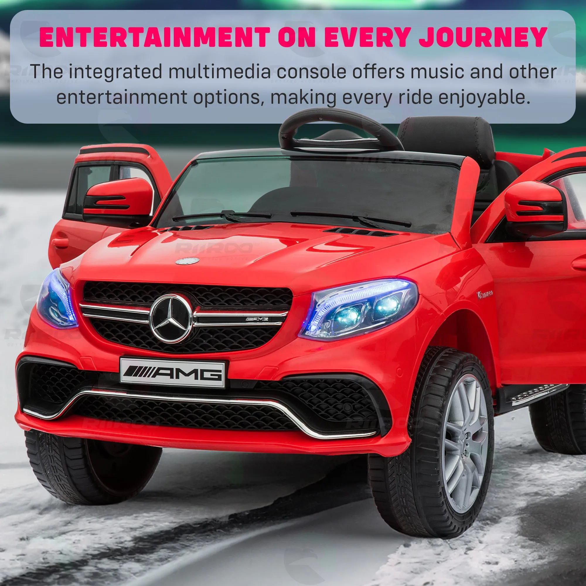 Mercedes Benz AMG GLE 63 S
