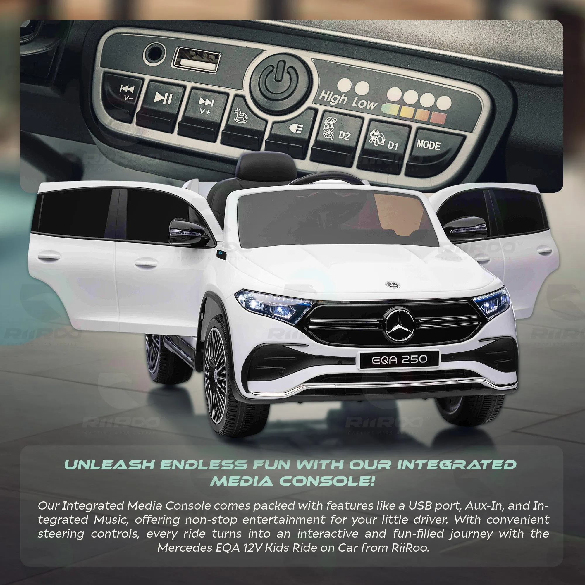 Mercedes EQA
