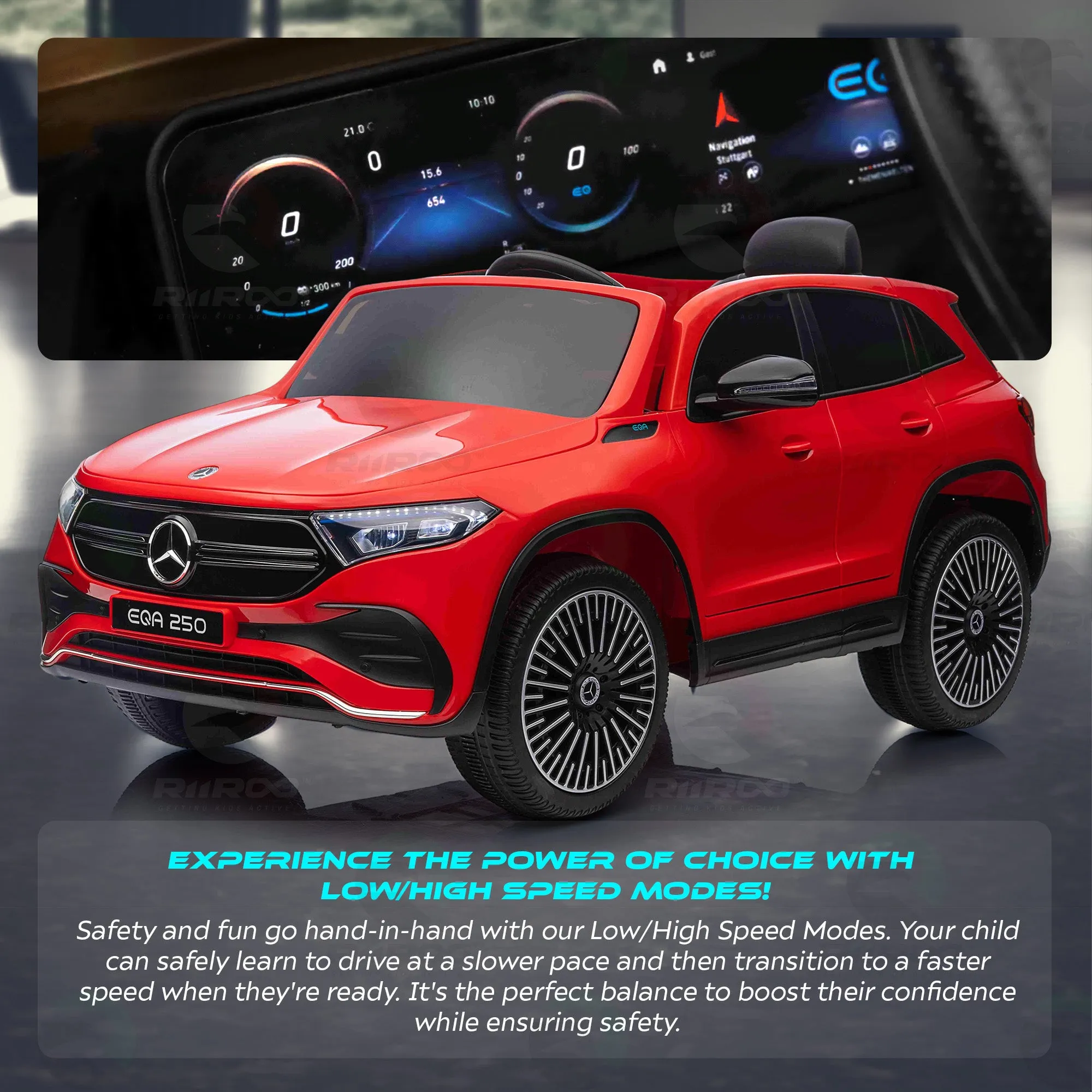 Mercedes EQA