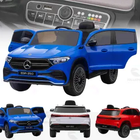 Mercedes EQA