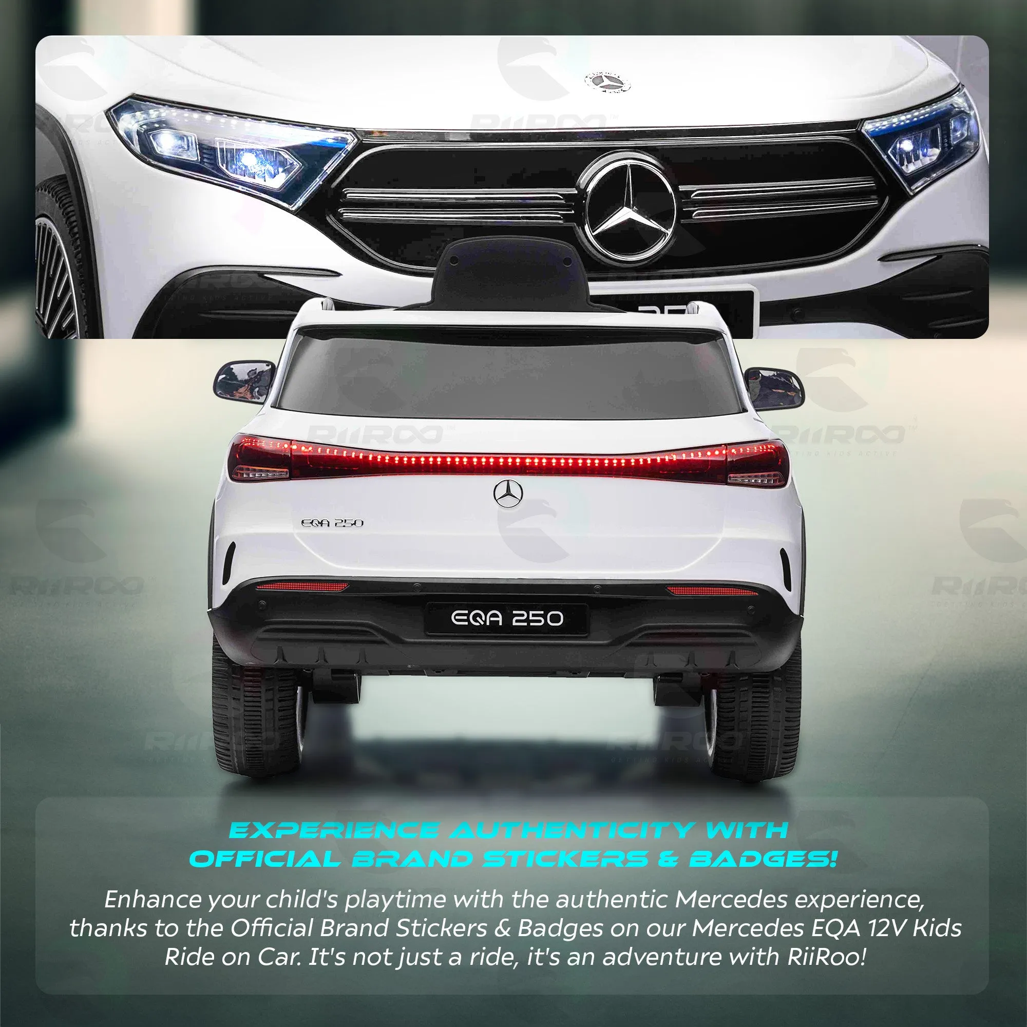 Mercedes EQA