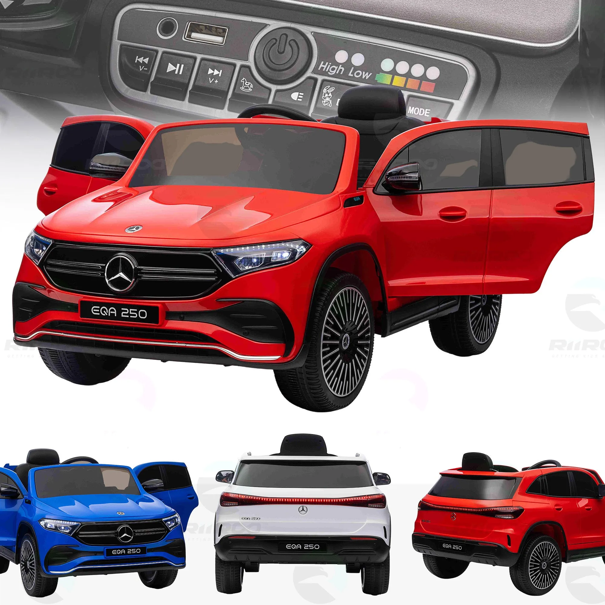 Mercedes EQA