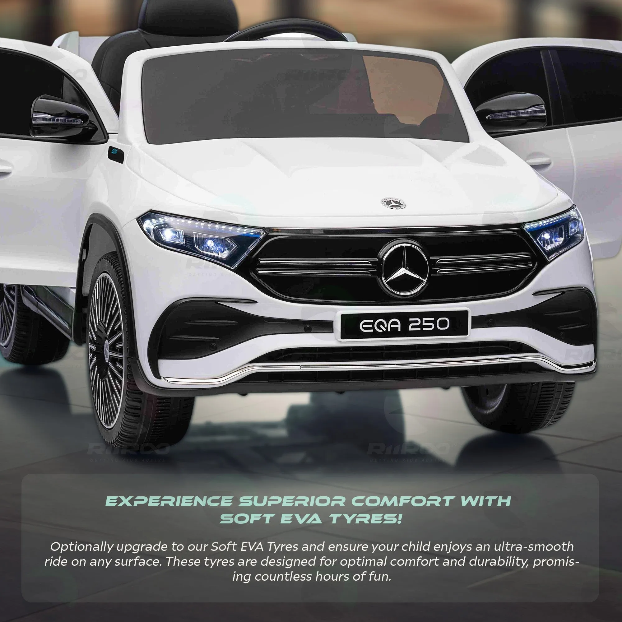 Mercedes EQA