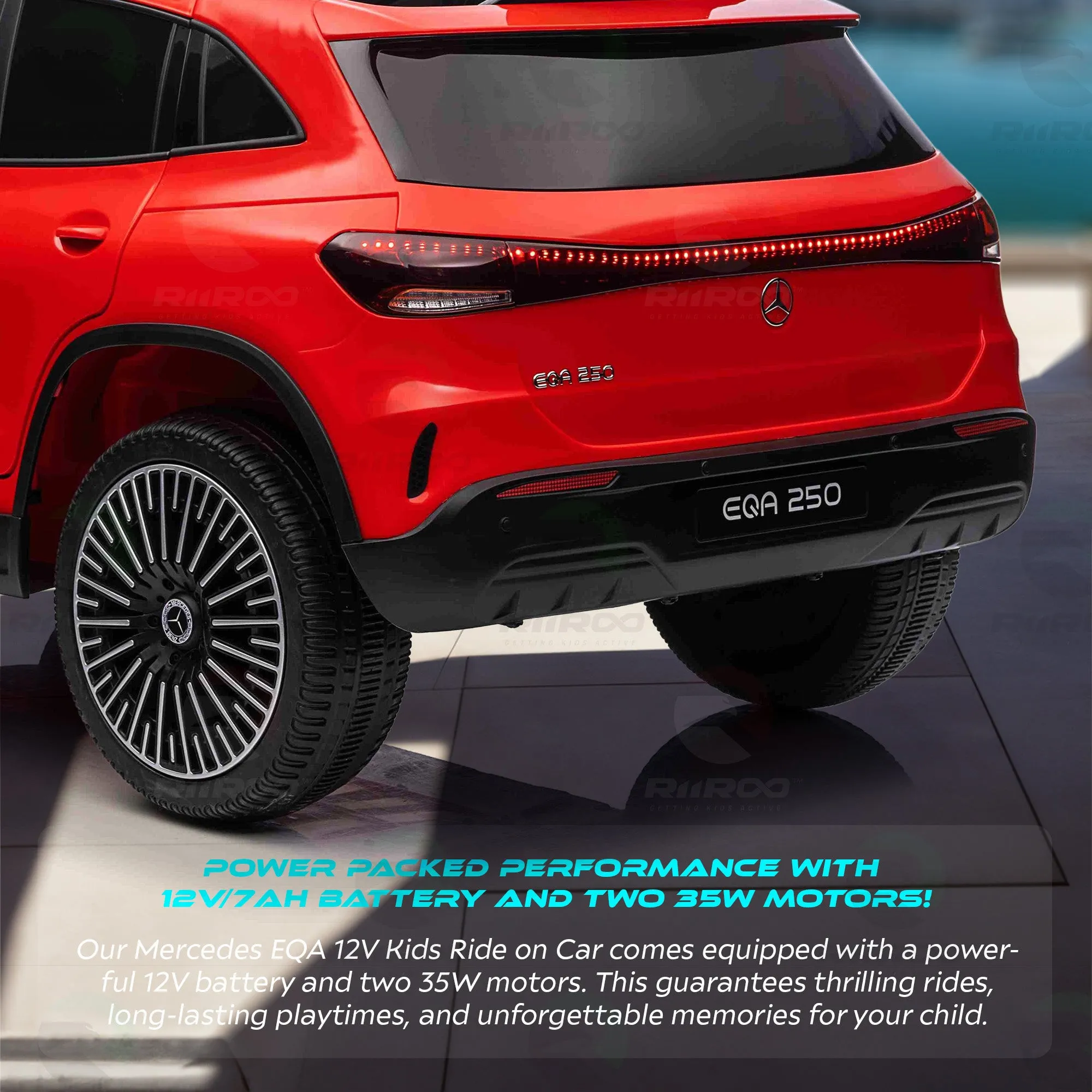 Mercedes EQA